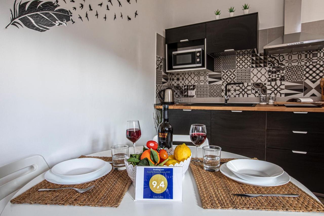 Holiday home Casa Calles